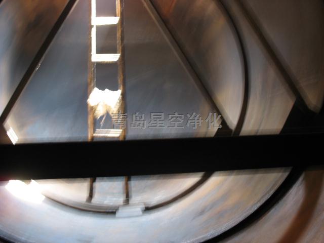 石油化工設(shè)備油罐、儲罐清洗