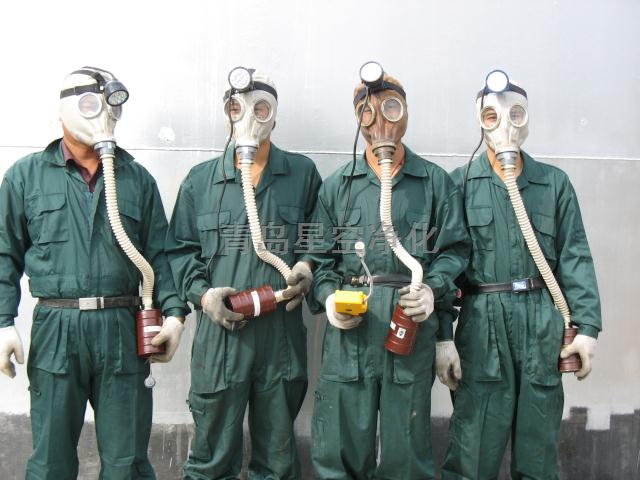 石油化工設(shè)備油罐、儲罐清洗
